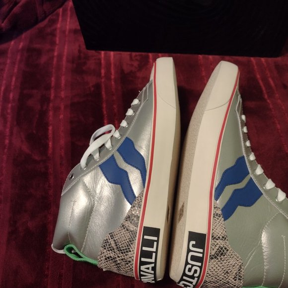 Just Cavalli Sneakers 13 - Picture 7 of 16